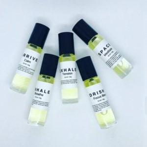 Aromatherapy Rollerballs