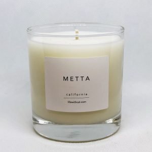 METTA candle